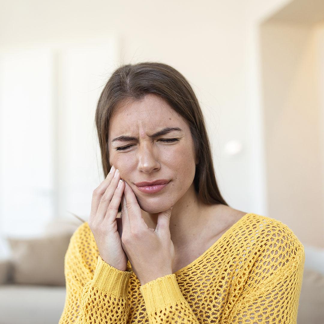 Read more about the article Tudo que você precisa saber sobre sensibilidade nos dentes