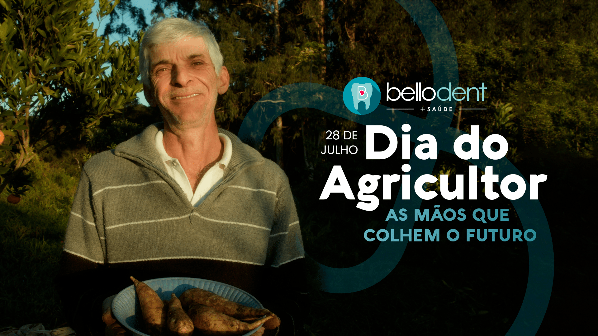 Read more about the article BelloDent cria ação em homenagem ao Dia do Agricultor