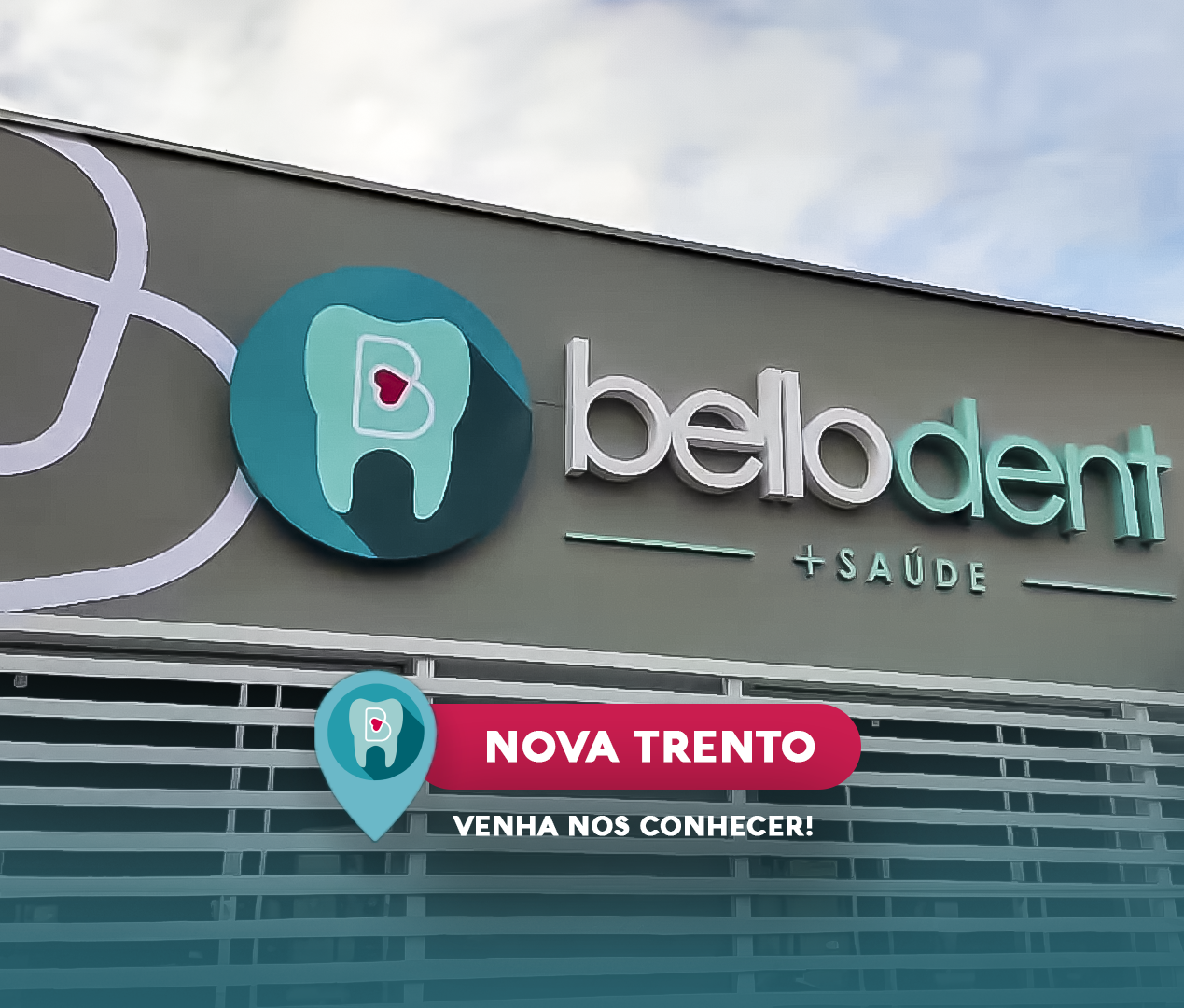 Read more about the article NOVA TRENTO: Agora também conta com a BelloDent!
