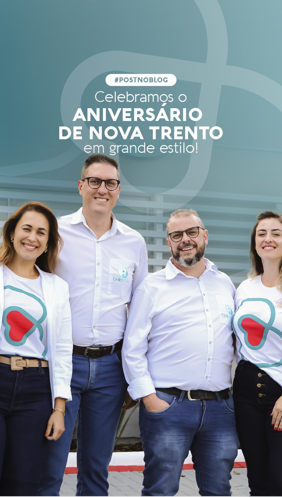Read more about the article  Celebramos o aniversário de Nova Trento em grande estilo!