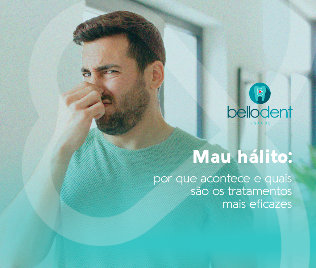Mau hálito: por que acontece e quais são os tratamentos mais eficazes